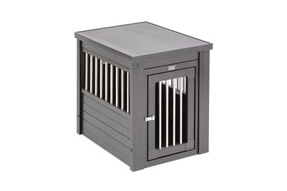 InnPlace Dog Crate with Stainless Steel Spindles