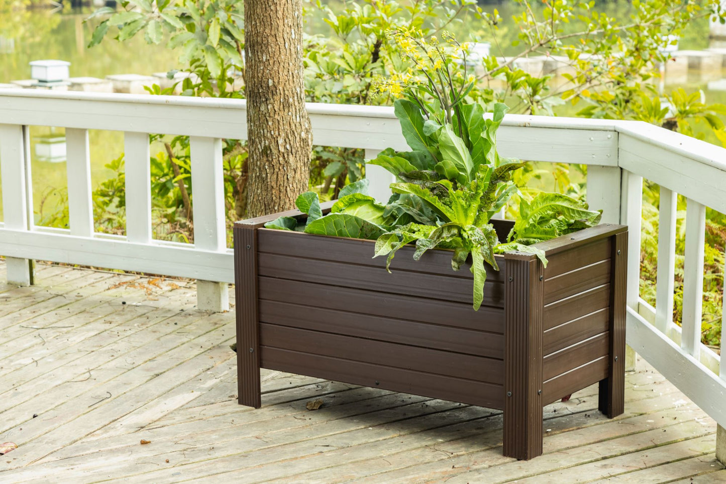 ECOFLEX® Rectangular Planter