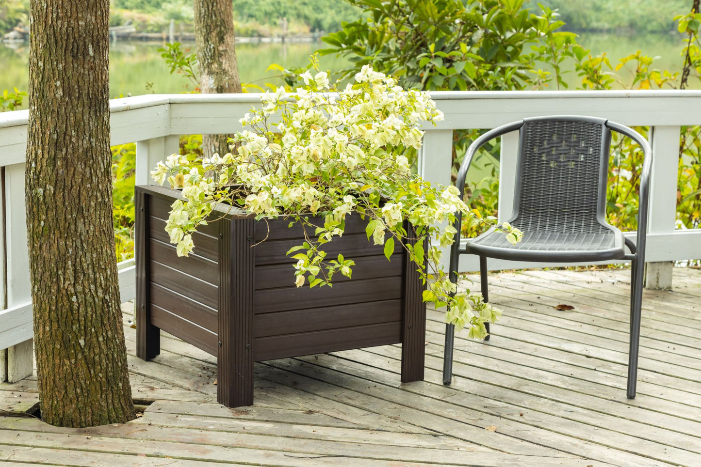 ECOFLEX® Rectangular Planter