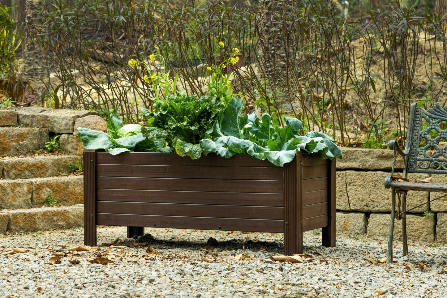 ECOFLEX® Rectangular Planter