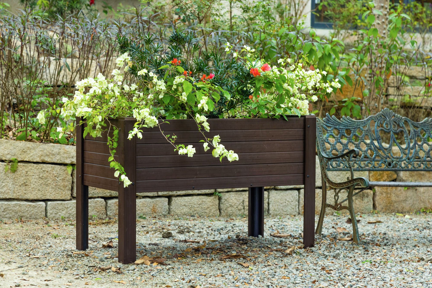 ECOFLEX® Elevated Planter