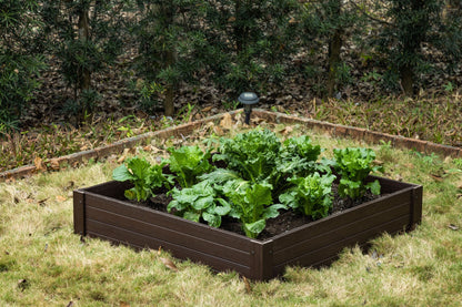 Jardinière rectangulaire