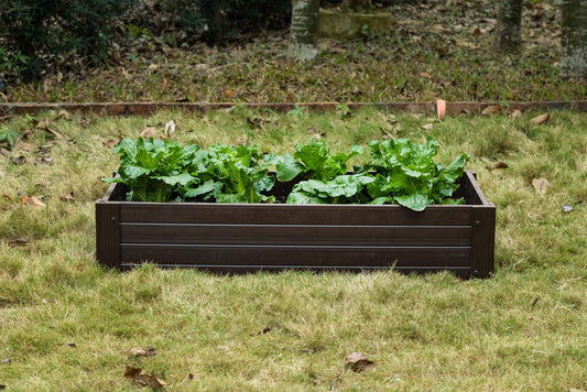 Jardinière rectangulaire