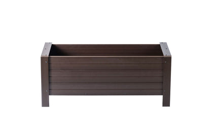 ECOFLEX® Rectangular Planter