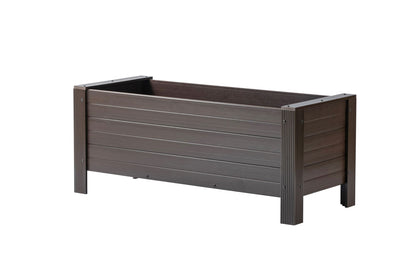 ECOFLEX® Rectangular Planter