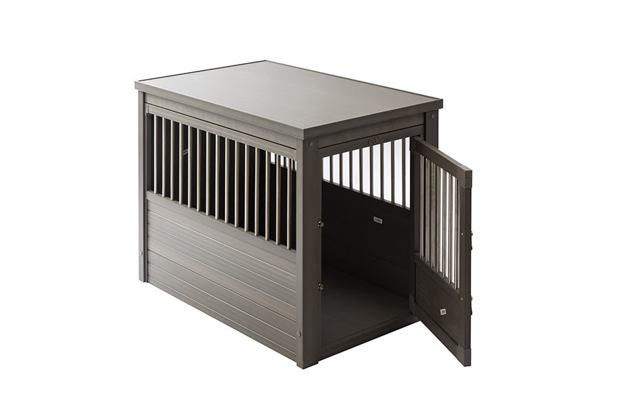 InnPlace Dog Crate with Stainless Steel Spindles