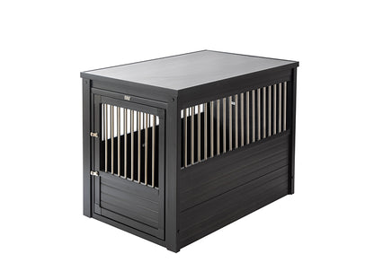 InnPlace Dog Crate with Stainless Steel Spindles