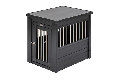 InnPlace Dog Crate with Stainless Steel Spindles