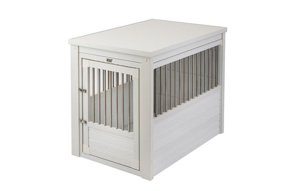 InnPlace Dog Crate with Stainless Steel Spindles