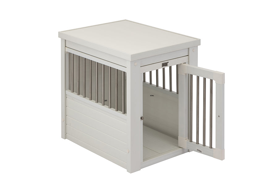 InnPlace Dog Crate with Stainless Steel Spindles