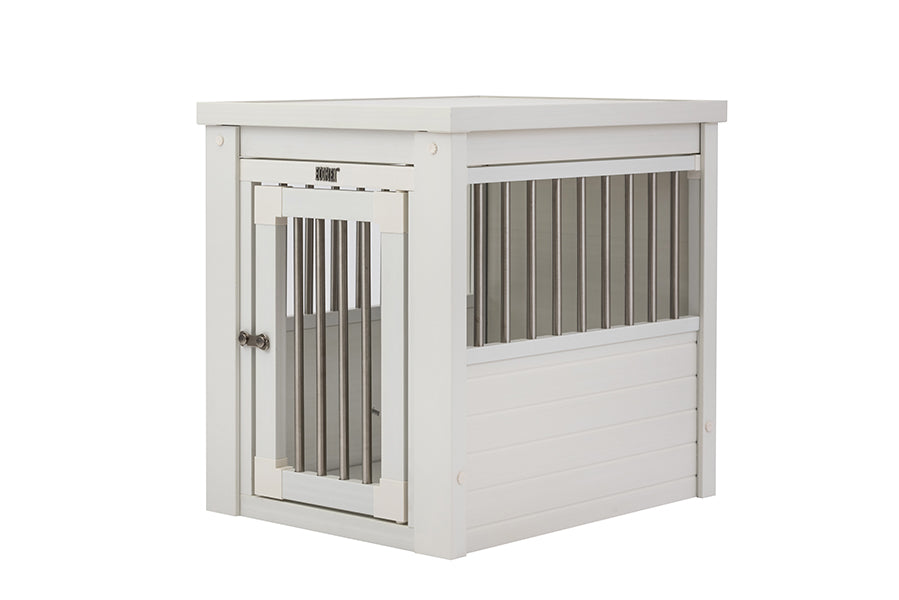 InnPlace Dog Crate with Stainless Steel Spindles