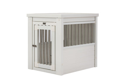 InnPlace Dog Crate with Stainless Steel Spindles