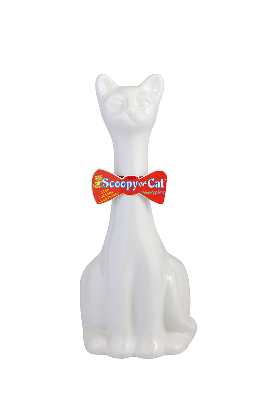 Scoopy the Cat™ Litter Scoop Holder