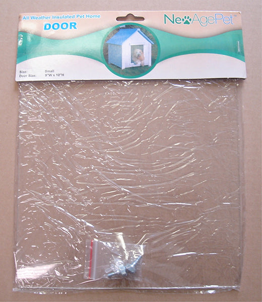 Vinyl Dog House Door Flap