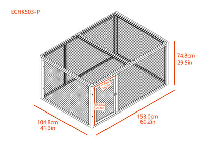 Jumbo Fontana Chicken Pen