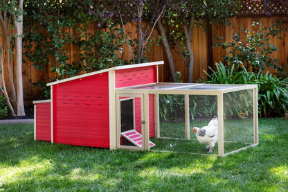 Jumbo Fontana Chicken Barn