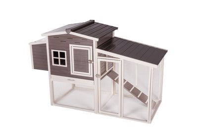 Hampton Chicken Coop with Pen