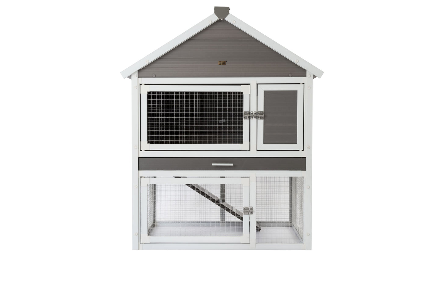 Huntington Townhouse Rabbit Hutch