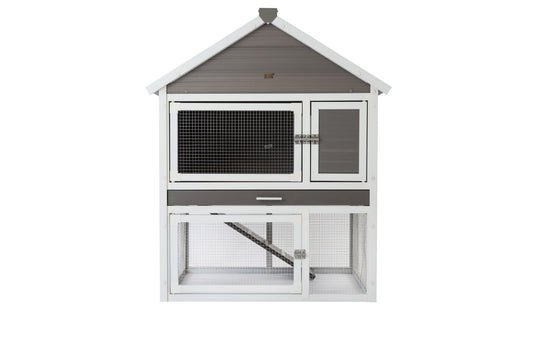 Huntington Townhouse Rabbit Hutch