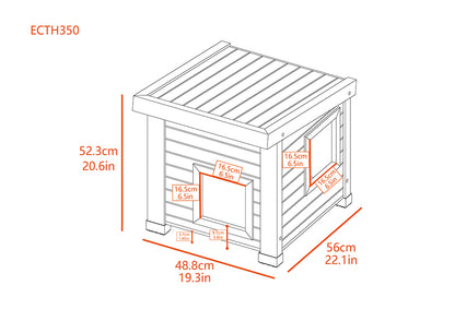 Outdoor Cat Shelter