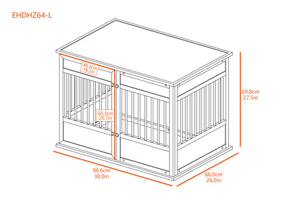 Horizon Pet Crate