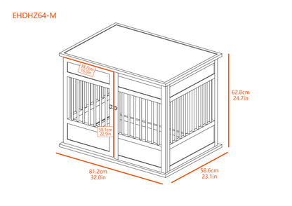 Horizon Pet Crate