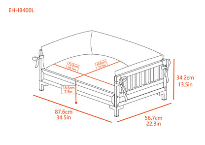 Manhattan Pet Bed