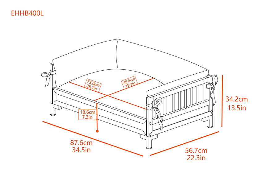 Manhattan Pet Bed