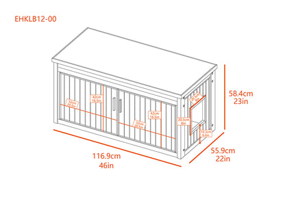 Banc Litter Loo®