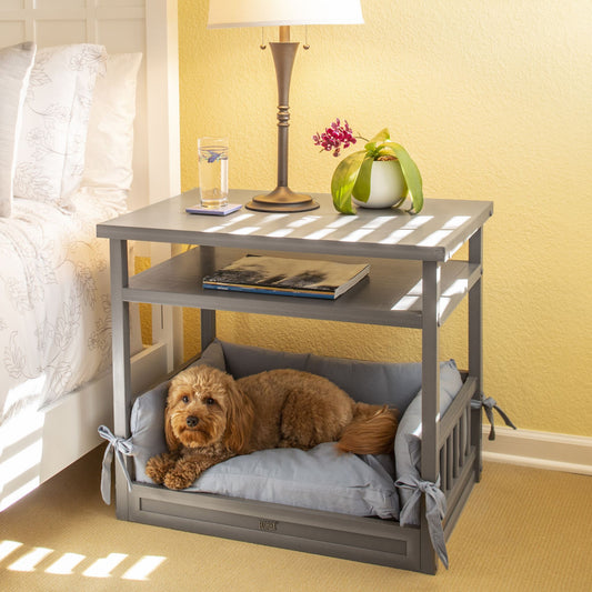 Nightstand Pet Bed