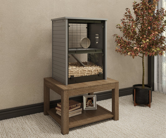 Cozy Critter Hamster Villa