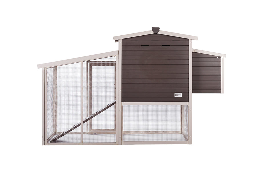 Hampton Chicken Coop with Pen