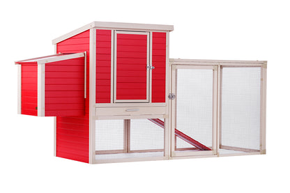 Sonoma Chicken Coop with Pen