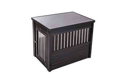 InnPlace Dog Crate with Stainless Steel Spindles