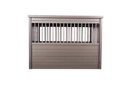 InnPlace Dog Crate with Stainless Steel Spindles