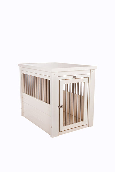 InnPlace Dog Crate with Stainless Steel Spindles