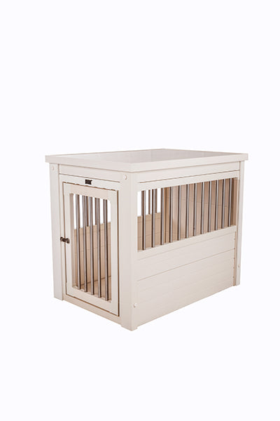 InnPlace Dog Crate with Stainless Steel Spindles