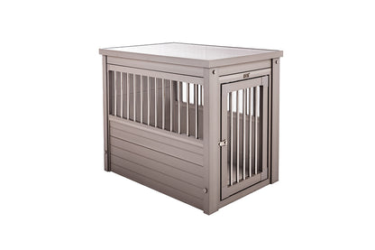 InnPlace Dog Crate with Stainless Steel Spindles