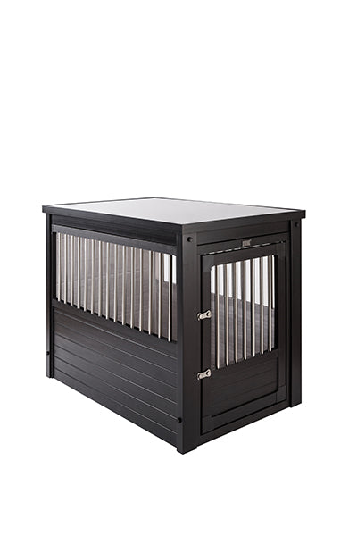 InnPlace Dog Crate with Stainless Steel Spindles