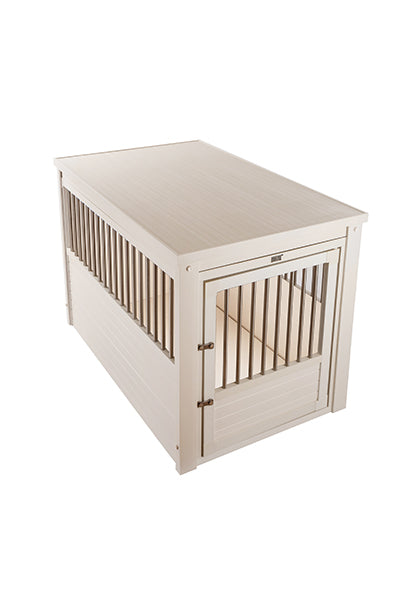 InnPlace Dog Crate with Stainless Steel Spindles