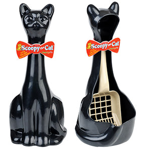 Soporte para pala de arena Scoopy the Cat™