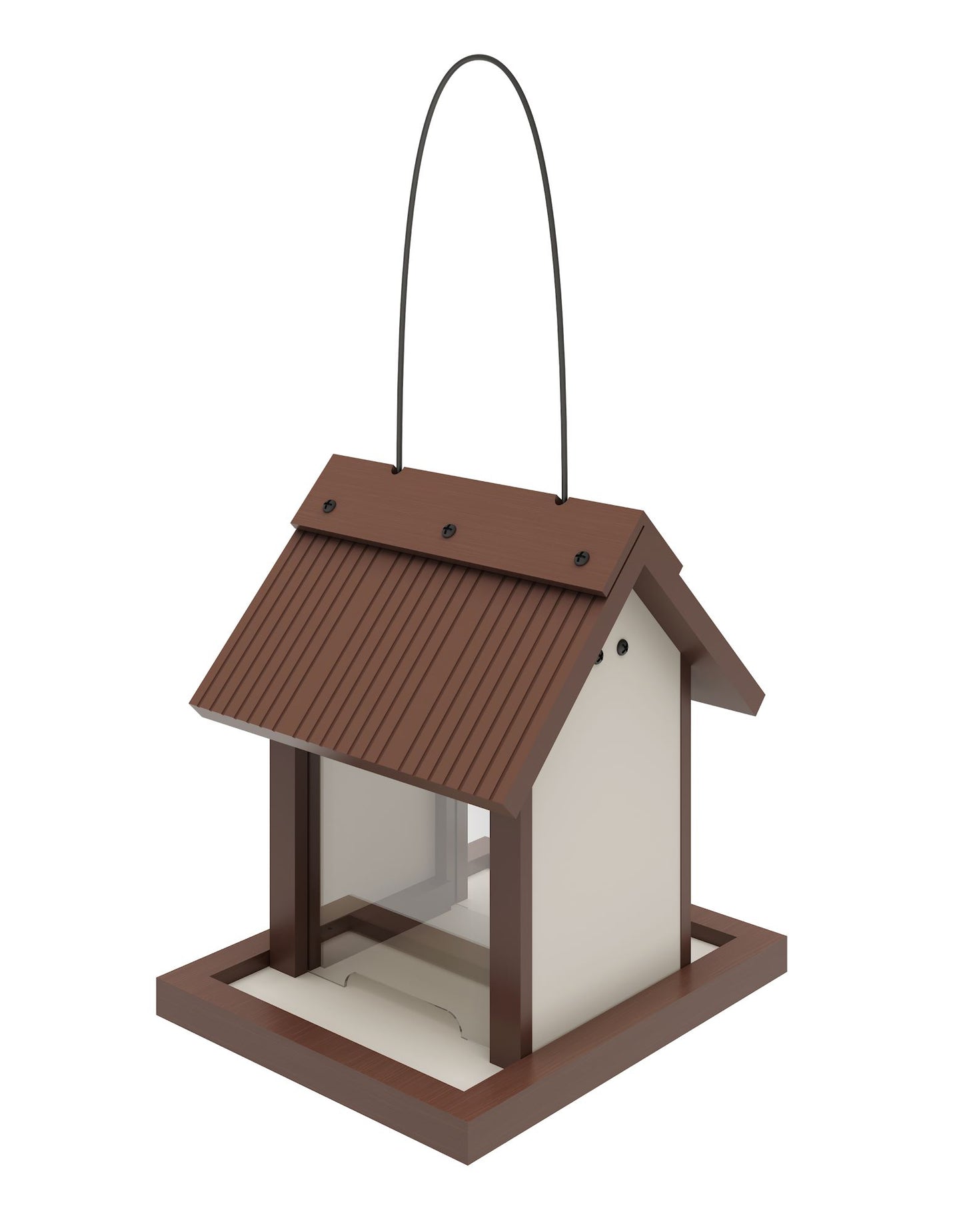 Feathered Friends Beak Bistro Bird Feeder