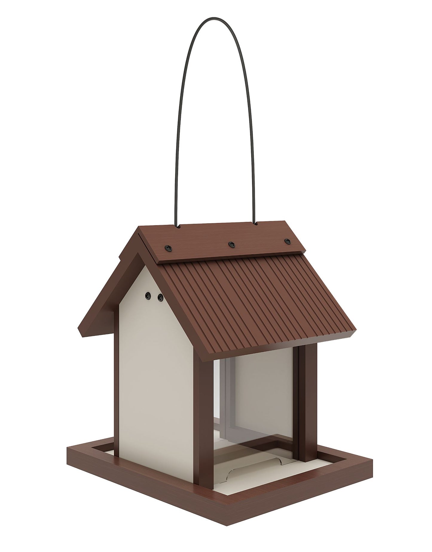 Feathered Friends Beak Bistro Bird Feeder