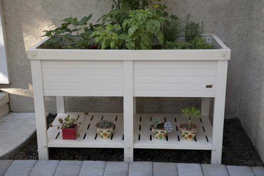 Marin Elevated Planters