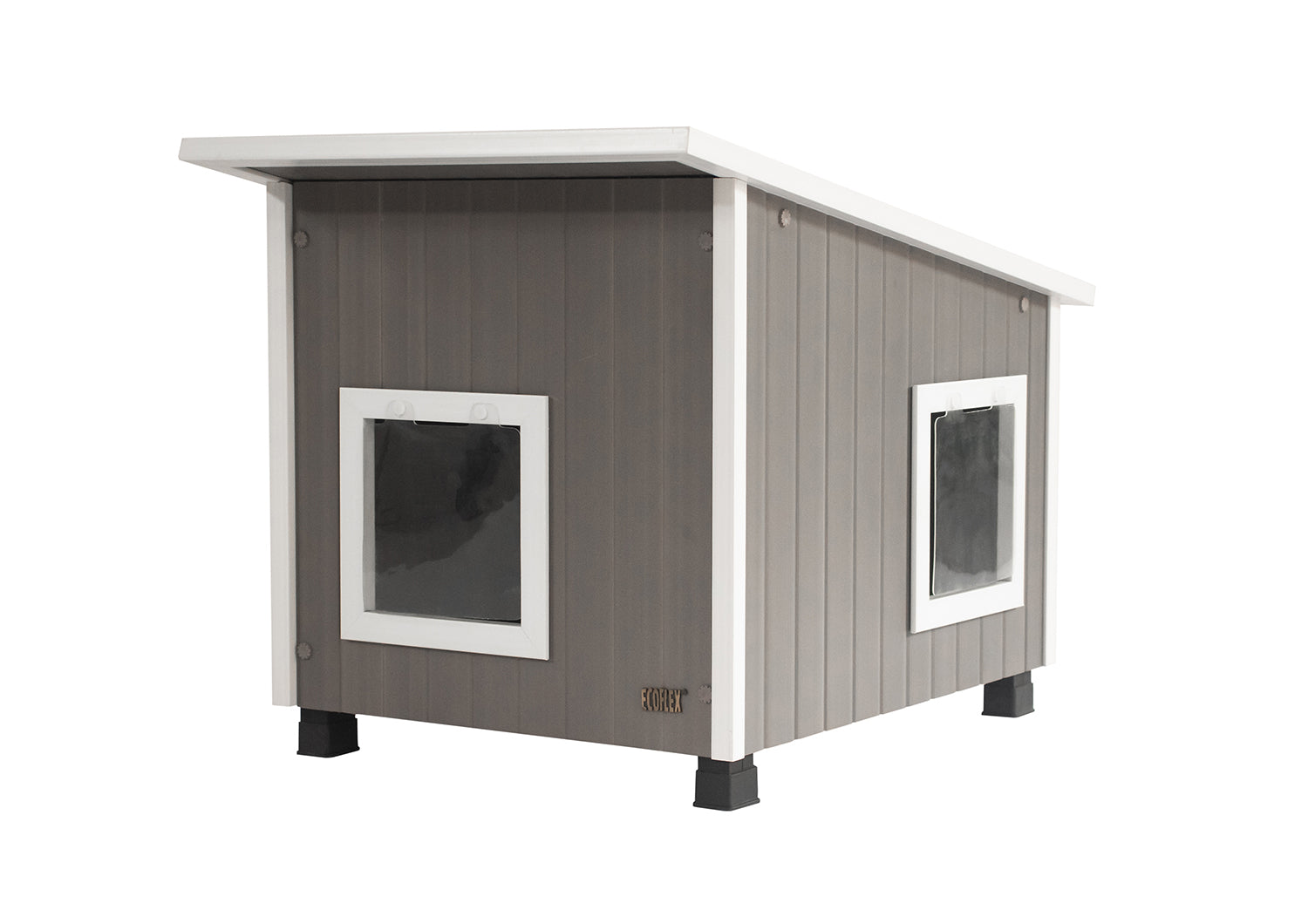 Outdoor Cat House XL NewAgePet Direct