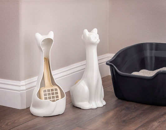 Soporte para pala de arena Scoopy the Cat™