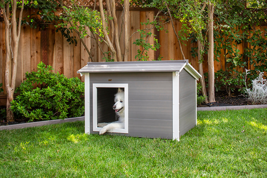 Casa para perros súper aislada ThermoCore™