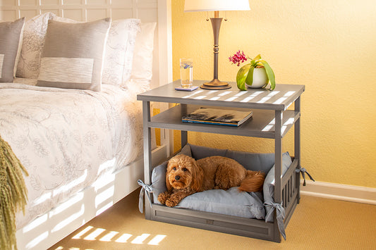 Nightstand Pet Bed