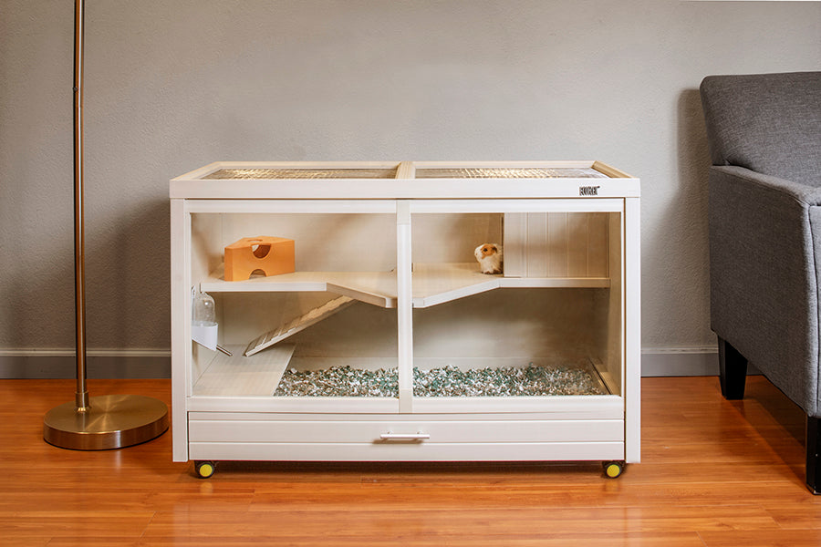 Park Avenue Small Animal Hutch