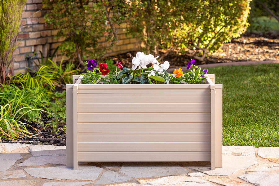 Rectangular Planter